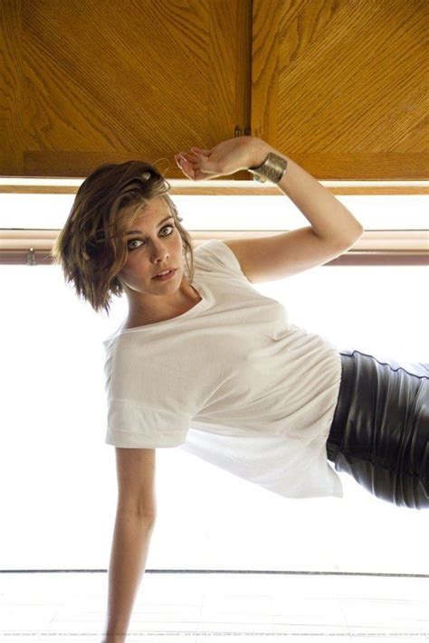 lauren cohan topless|Lauren Cohan